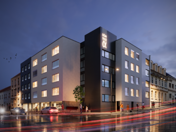 Prodej bytu 4+kk v osobním vlastnictví 116 m², Plzeň