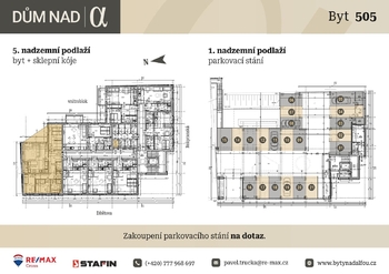 Prodej bytu 4+kk v osobním vlastnictví 116 m², Plzeň
