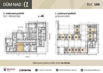Prodej bytu 1+kk v osobním vlastnictví 41 m², Plzeň