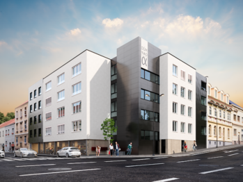 Prodej bytu 1+kk v osobním vlastnictví 38 m², Plzeň