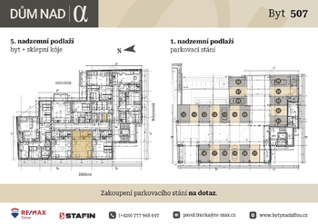 Prodej bytu 1+kk v osobním vlastnictví 41 m², Plzeň