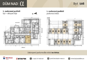 Prodej bytu 1+kk v osobním vlastnictví 41 m², Plzeň