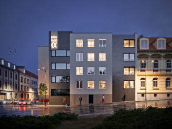 Prodej bytu 1+kk v osobním vlastnictví 41 m², Plzeň