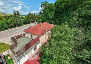 Rodinný dům, Rosice, Na Mýtě - Prodej domu 394 m², Rosice