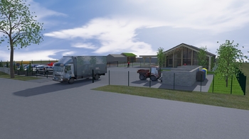 Prodej pozemku 2836 m², Jihlava