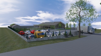 Prodej pozemku 2836 m², Jihlava