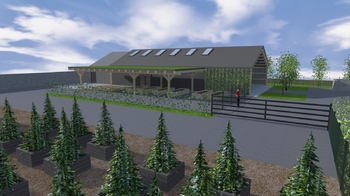 Prodej pozemku 2836 m², Jihlava