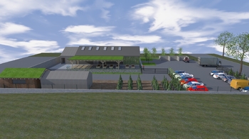 Prodej pozemku 2836 m², Jihlava