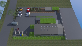 Prodej pozemku 2836 m², Jihlava