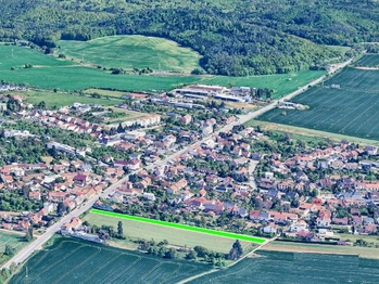 Prodej pozemku 2866 m², Lipůvka