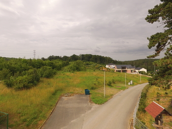 Prodej pozemku 1666 m², Vysoký Újezd