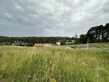 Prodej pozemku 1666 m², Vysoký Újezd