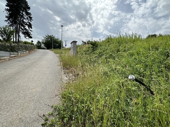 Prodej pozemku 1666 m², Vysoký Újezd