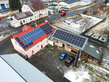 Prodej jiných prostor 703 m², Lipová-lázně