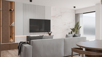 Prodej bytu 2+kk v osobním vlastnictví 56 m², Kyjov