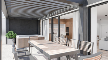 Prodej bytu 2+kk v osobním vlastnictví 56 m², Kyjov