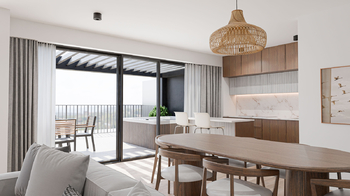 Prodej bytu 2+kk v osobním vlastnictví 56 m², Kyjov