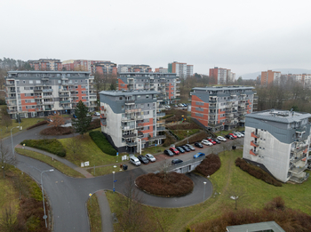 Pronájem bytu 2+kk v osobním vlastnictví 58 m², Zlín