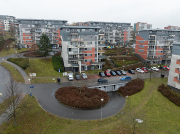 Pronájem bytu 2+kk v osobním vlastnictví 58 m², Zlín