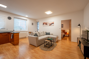 Pronájem bytu 2+kk v osobním vlastnictví 58 m², Zlín