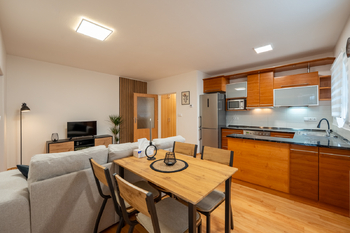 Pronájem bytu 2+kk v osobním vlastnictví 58 m², Zlín