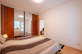 Pronájem bytu 2+kk v osobním vlastnictví 58 m², Zlín