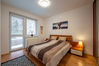 Pronájem bytu 2+kk v osobním vlastnictví 58 m², Zlín