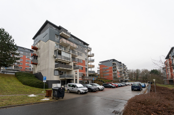 Pronájem bytu 2+kk v osobním vlastnictví 58 m², Zlín