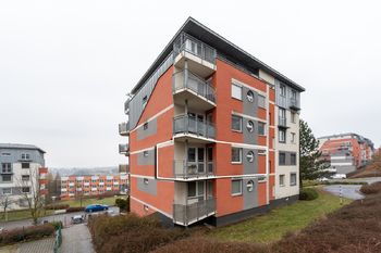 Pronájem bytu 2+kk v osobním vlastnictví 58 m², Zlín