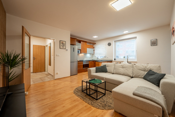 Pronájem bytu 2+kk v osobním vlastnictví 58 m², Zlín