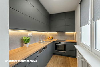 Prodej bytu 1+kk v osobním vlastnictví 26 m², Český Brod