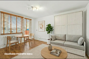 Prodej bytu 1+kk v osobním vlastnictví 26 m², Český Brod