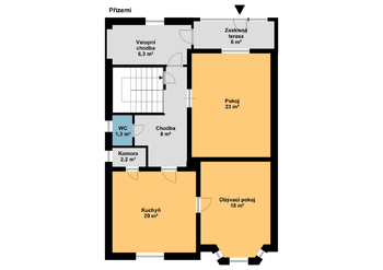 Prodej domu 186 m², Český Brod