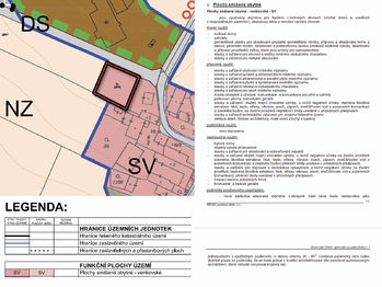 Prodej pozemku 1102 m², Chrtníč