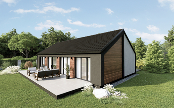 Prodej pozemku 1102 m², Chrtníč