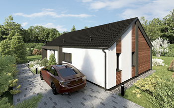 Prodej pozemku 1102 m², Chrtníč