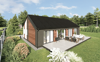 Prodej pozemku 1102 m², Chrtníč