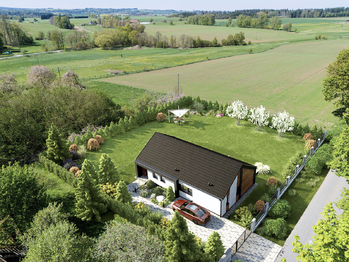 Prodej pozemku 1102 m², Chrtníč