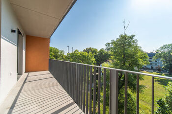 Pronájem bytu 1+kk v osobním vlastnictví 35 m², Nymburk