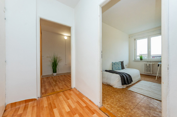 Prodej bytu 3+1 v osobním vlastnictví 76 m², Praha 4 - Záběhlice