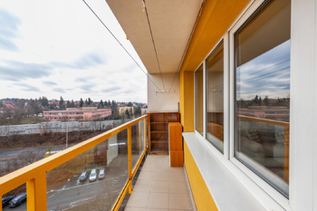 Prodej bytu 3+1 v osobním vlastnictví 76 m², Praha 4 - Záběhlice