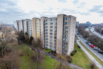 Prodej bytu 3+1 v osobním vlastnictví 76 m², Praha 4 - Záběhlice