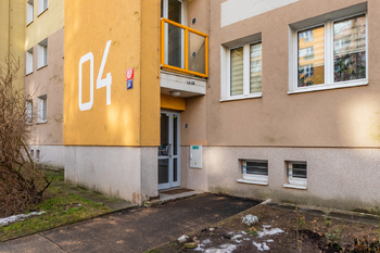 Prodej bytu 3+1 v osobním vlastnictví 76 m², Praha 4 - Záběhlice