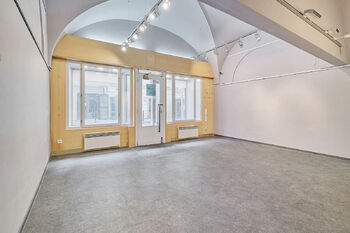 Pronájem obchodních prostor 38 m², Praha 1 - Nové Město