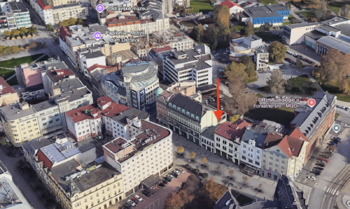 Pronájem pozemku 13 m², Ostrava