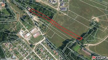 Prodej pozemku 3912 m², Nové Hrady