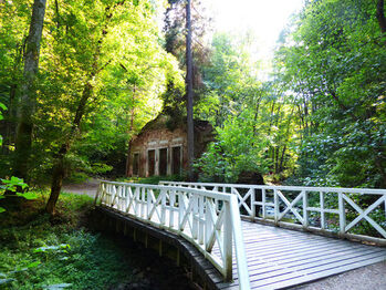 Nové Hrady Terčino údolí - Prodej pozemku 3912 m², Nové Hrady