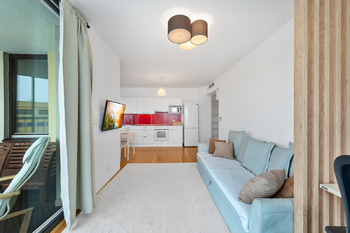 Pronájem bytu 2+kk v osobním vlastnictví 99 m², Praha 3 - Žižkov