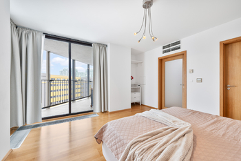 Pronájem bytu 2+kk v osobním vlastnictví 99 m², Praha 3 - Žižkov