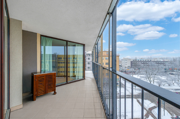 Pronájem bytu 2+kk v osobním vlastnictví 99 m², Praha 3 - Žižkov